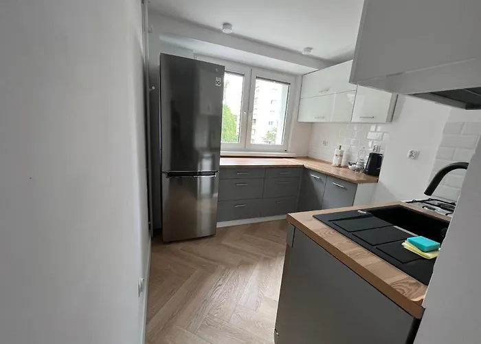 Ltc Apartments Wzgorze Sw Maksymiliana