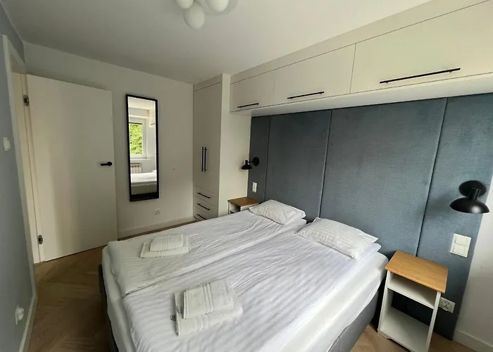 Ltc Apartments Wzgorze Sw Maksymiliana