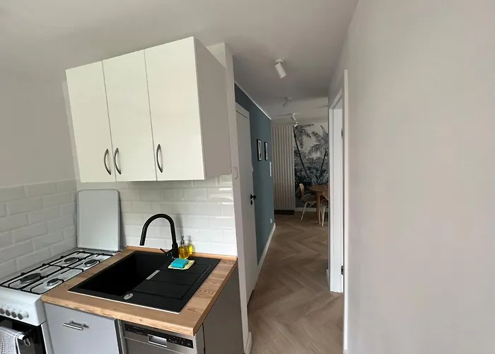 Ltc Apartments Wzgorze Sw Maksymiliana