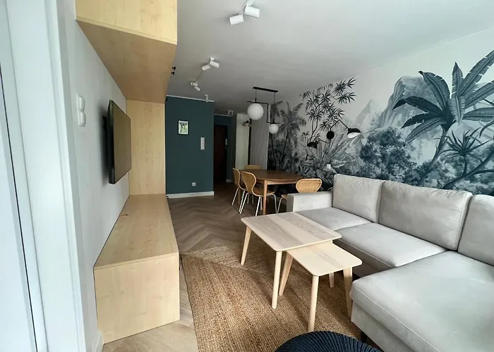 Ltc Apartments Wzgorze Sw Maksymiliana